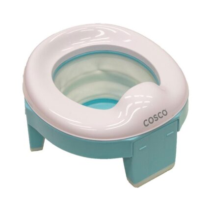 Troninho Infantil Portátil 2 em 1 - Cosco Kids