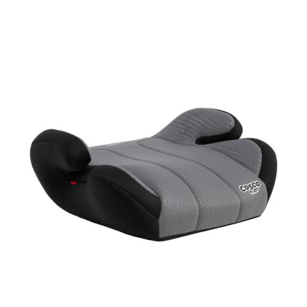 Assento Infantil para Carro Booster Teen Cosco Kids - Cinza