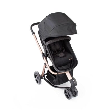 Carrinho de Bebê Discover  Black Chrome - Safety 1 St
