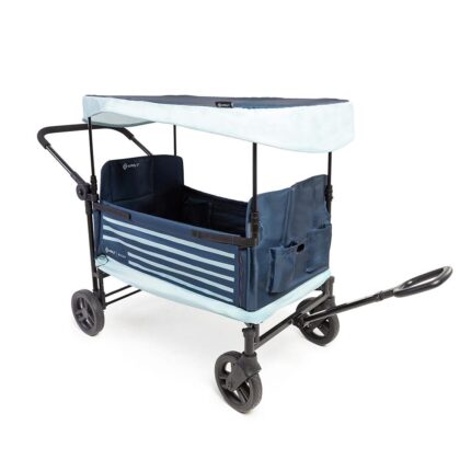 Carrinho Multiuso Wagon Até 65kg Azul Safety 1St