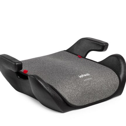 Booster Assento de Elevação Andiamo Cinza 15-36 kg Infanti