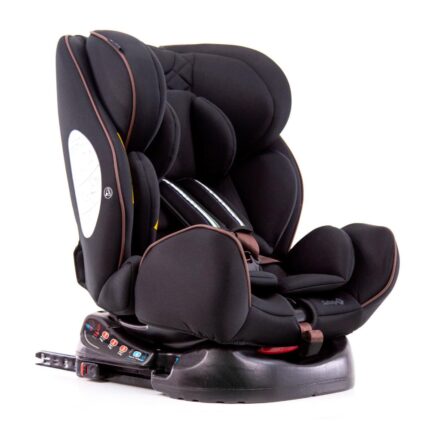 Cadeirinha de Bebê Multifix Reserva -  Black - Safety 1 St