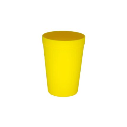 Copo 380 ml Amarelo - Infanti