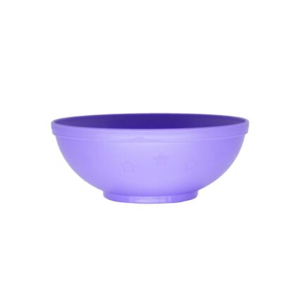 Bowl Pratinho Tigela 500 ml Lilas - Infanti