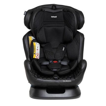 Cadeirinha Ravenna Preto - Infanti