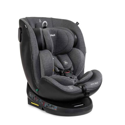 Cadeirinha de carro Mia 360° - Infanti