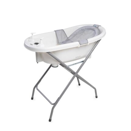 Banheira Infantil C/ Suporte e Termômetro Fontana - Infanti