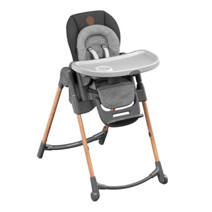 Cadeira de Alimentação 9 Alturas Graphite  Minla- Maxi-Cosi