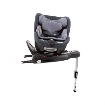 Cadeirinha para Auto Spinel 360 - Maxi Cosi - Authentic Graphite