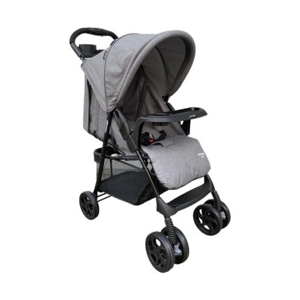 Carrinho de Bebê Jobim Preto Voyage