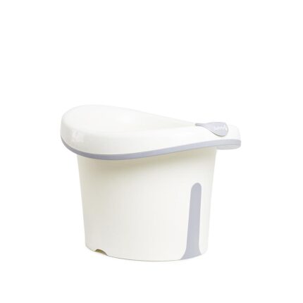 Banheira De Bebê Ofurô Bubbles 24L Grey Safety 1st