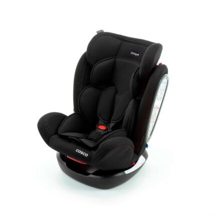 Cadeira para Auto Unique 0 à 36kg Preto Sport Cosco Kids