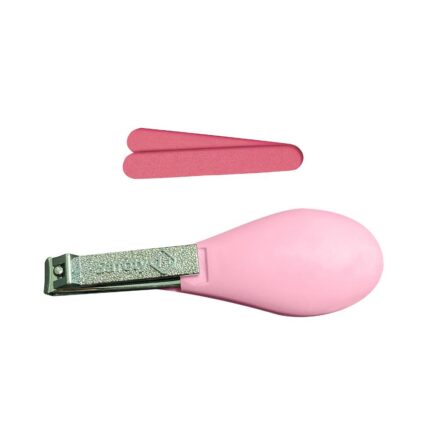 Meu Primeiro Kit De Unha Pink - Safety 1 St