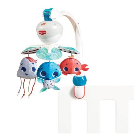 Móbile Take Along Treasure the Ocean - Tiny Love