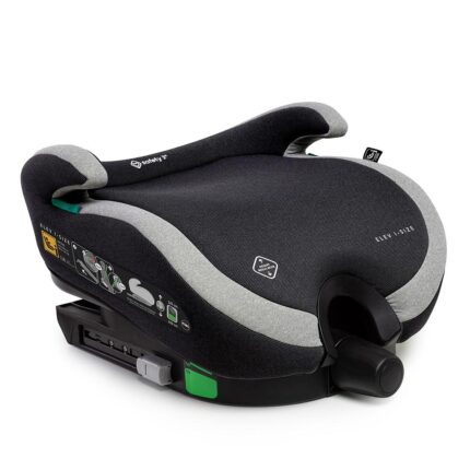 Booster  de Elevação Com Regulagem Elev Black Safety 1ST
