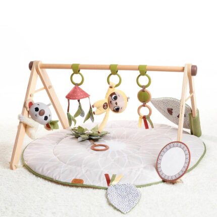 Tapete Gymini Developmental Luxe - Tiny Love