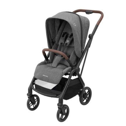Carrinho de Bebê Leona² Reversível Maxi Cosi Select Grey
