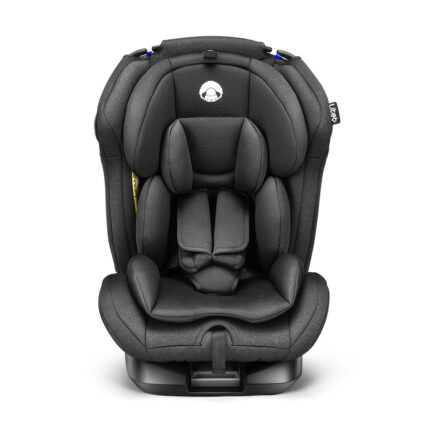 Cadeira para Auto Litet Smart 360º Isofix Preta 0-36 Kgs Litet - BB763 BB763