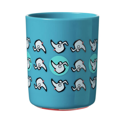 Copo Anti-Queda No Knock Tomme Tippee 1 Und - 190ML Azul - TT035 TT035