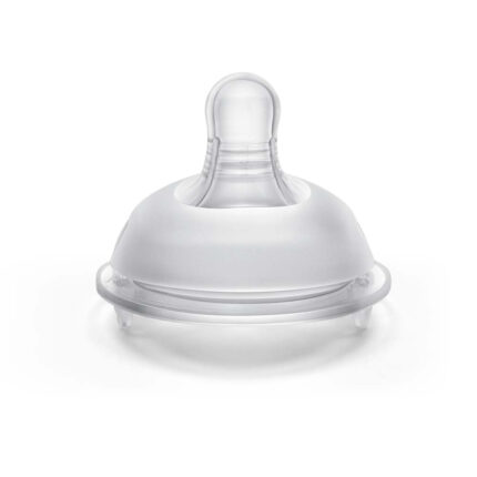 Bicos de Reposição First Moments Tam. 3 Fluxo Rápido Fisher Price - BB1044