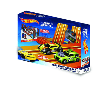Pista Hot Wheels Track Set Anti-Gravity 1300CM Professional Multikids - BR070