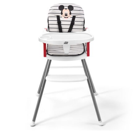 Cadeira de Alimentação 6M-25 Kg Mickey Ginger MultikidsBaby - BB446 BB446