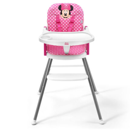 Cadeira de Alimentação Minnie Ginger 6m-25kg Multikids Baby - BB447 BB447