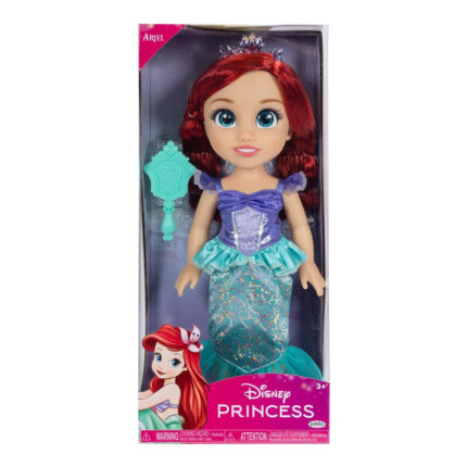 Boneca Princesas Disney Articulada Ariel Multikids - BR1916