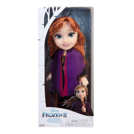 Boneca Princesas Disney Frozen Anna Disney Multikids - BR1922