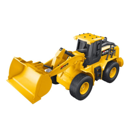 Carro Construção de Controle Remoto com 6 Funções e Pá Móvel Multikids - BR2310 BR2310