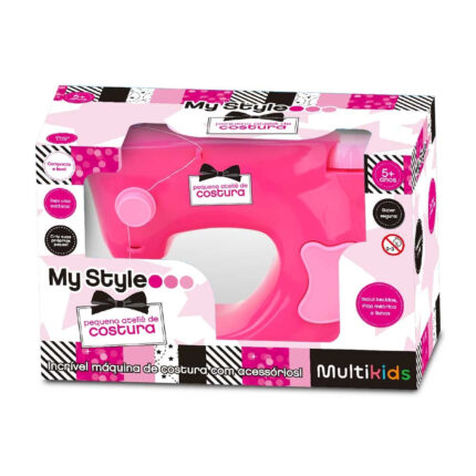 Ateliê De Costura Infantil My Style Petit Multikids - Br2309