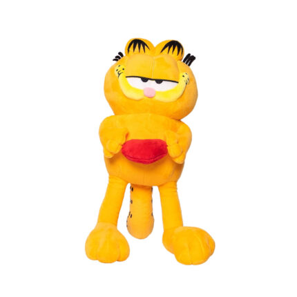 Pelúcia do Garfield Coração 30 Cm Multikids - BR2436
