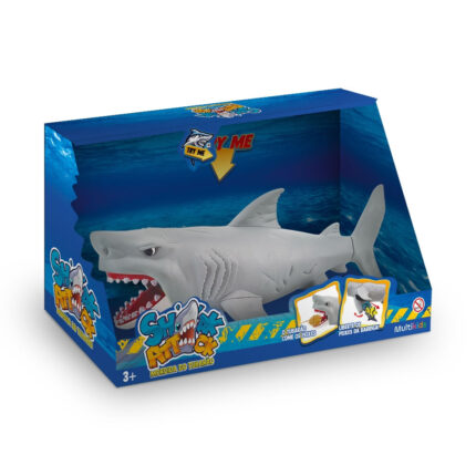 Shark Attack Mordida do Tubarão Com Som  Multikids - BR2493