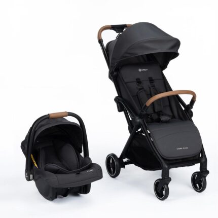 Carrinho de Bebê Travel System Spark Plus Duo Safety 1st