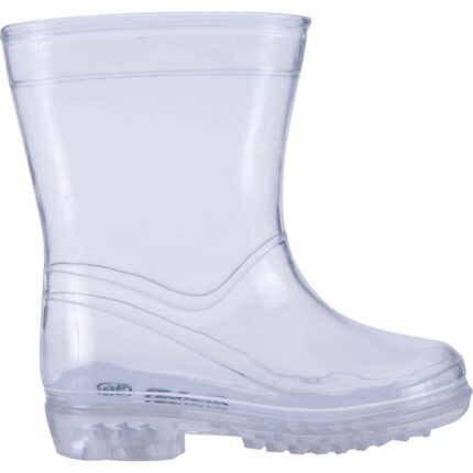 Galocha Infantil Transparente Unissex Pimpolho - 30/31