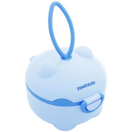 Dosador De Leite Em Pó Infantil Pimpolho Lúdico - AZUL