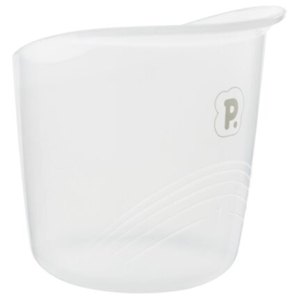 Copo Alimentador Infantil Pimpolho Graduado 30ml Transp